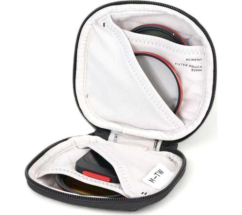 MOMENT Everything 106-180 Camera 4 Filters Case - Black image number 4 of 4