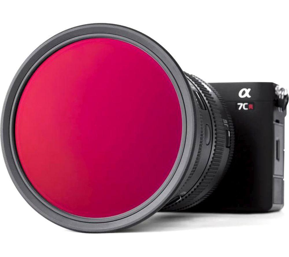 MOMENT Moment 77mm Cinebloom Variable ND Filter - (2-5 Stop) 10% image number 4 of 4