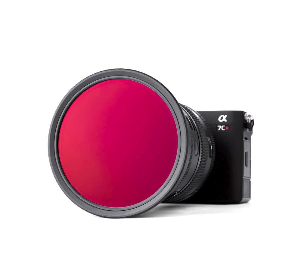 MOMENT 107-143 CineBloom 20% Variable ND Filter image number 2 of 4