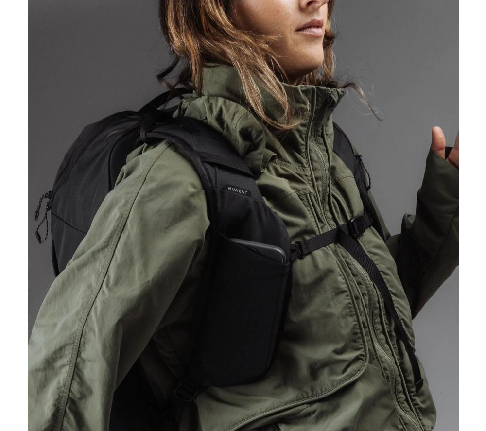 MOMENT Sequence 23L Camera Backpack - Black image number 3 of 11