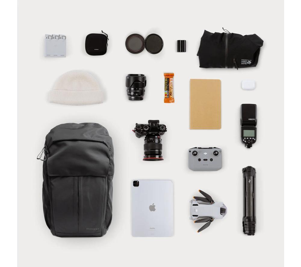 MOMENT Sequence 23L Camera Backpack - Black image number 5 of 11