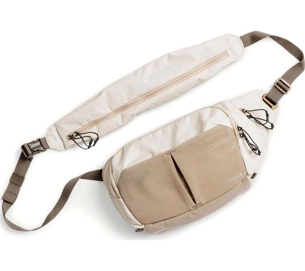 Image of MOMENT Balance Sling Camera Bag - Desert, Brown,Cream 850079113237