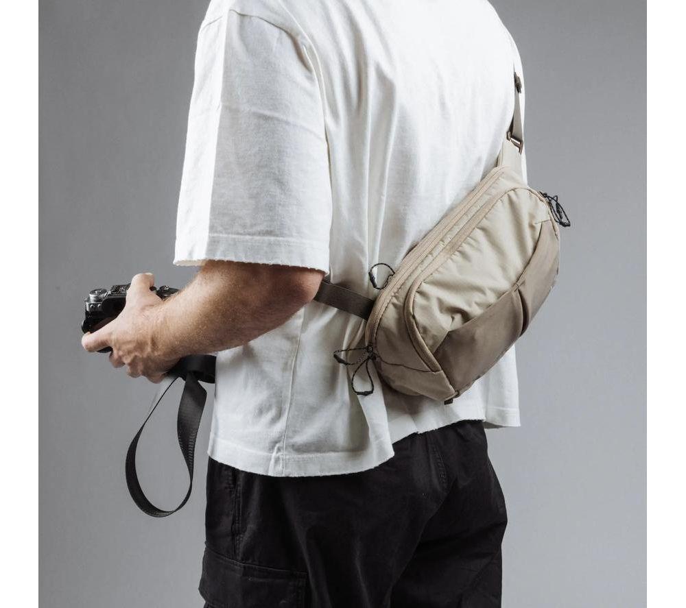 MOMENT Balance Sling Camera Bag - Desert image number 8 of 10