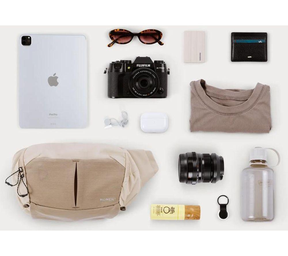 MOMENT Balance Sling Camera Bag - Desert image number 9 of 10