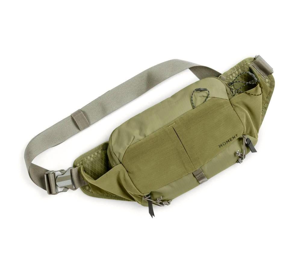 MOMENT Slate Camera Sling 4L - Moss image number 11 of 12