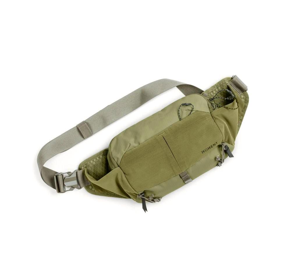 MOMENT Slate Camera Sling 4L - Moss image number 12 of 12