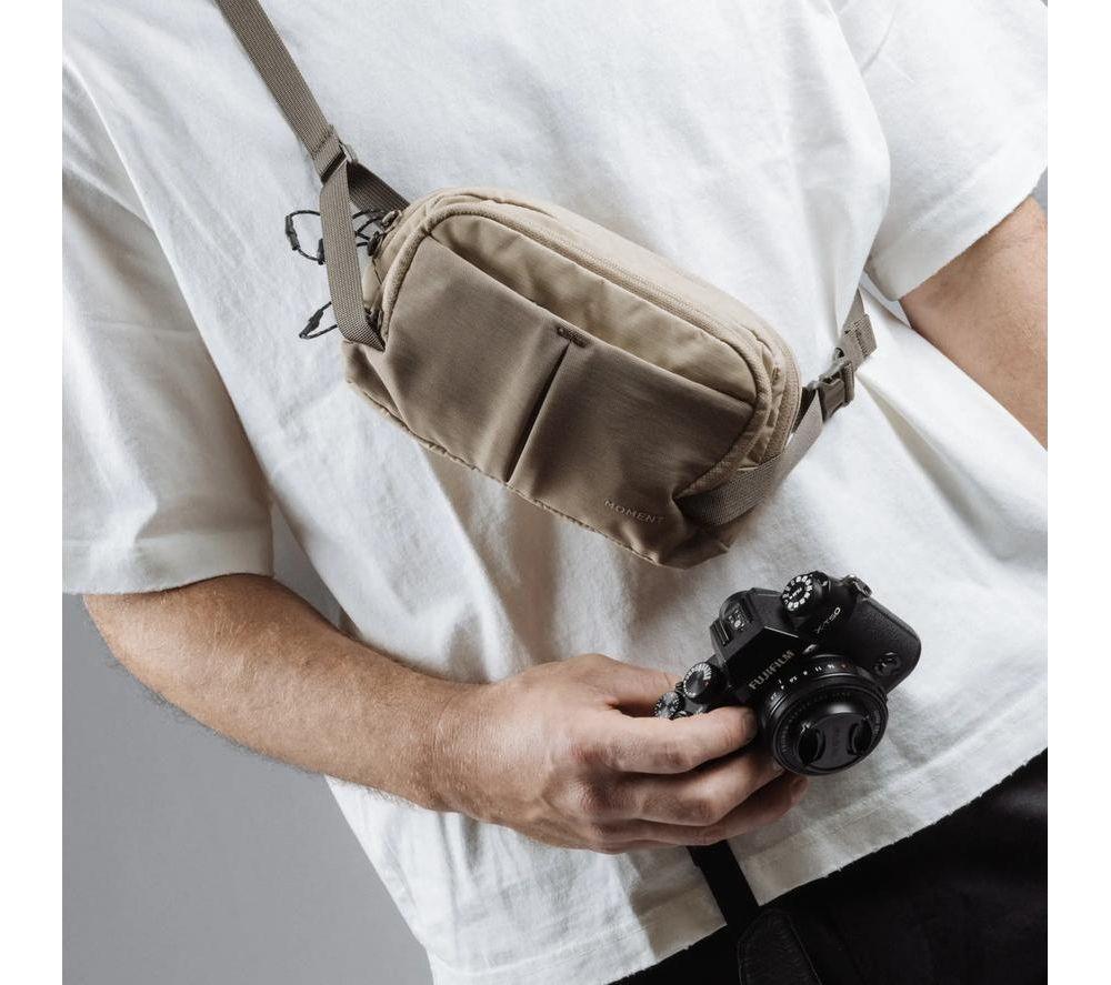 MOMENT Take Sling Bag - 1.5 litres, Desert image number 6 of 11