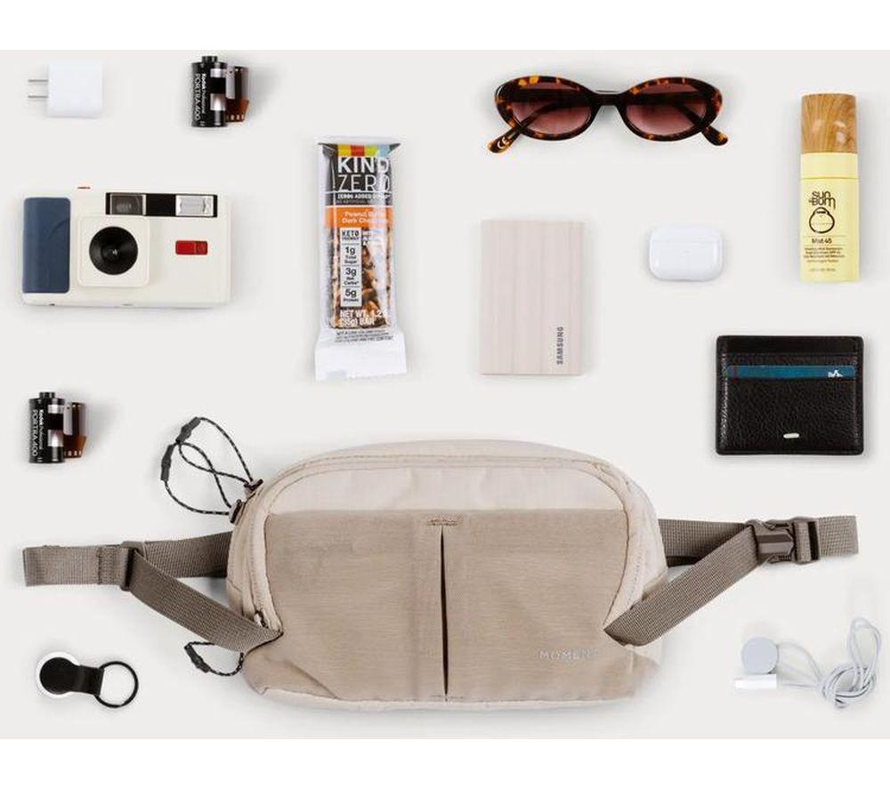 MOMENT Take Sling Bag - 1.5 litres, Desert image number 11 of 11