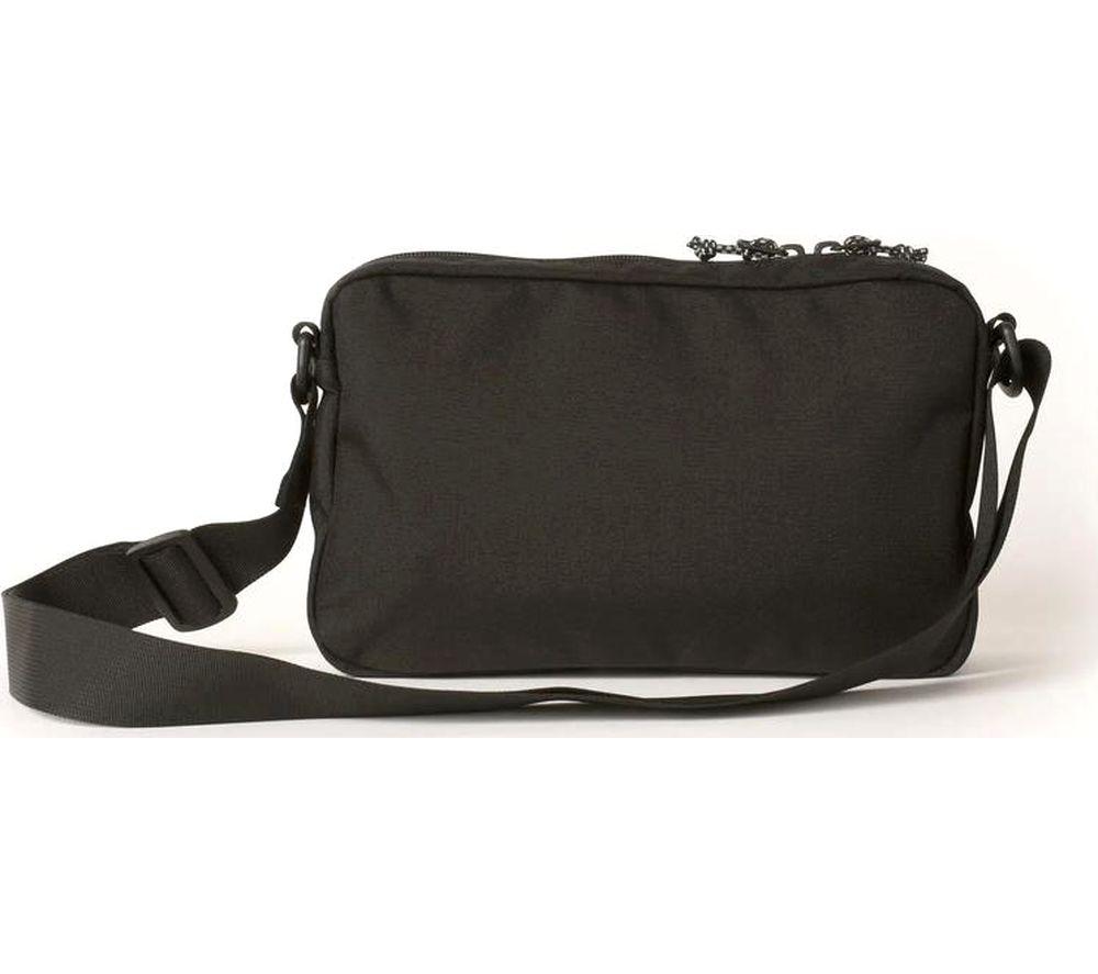 LONG WEEKEND Santa Fe Shoulder Camera Bag - Black image number 3 of 4