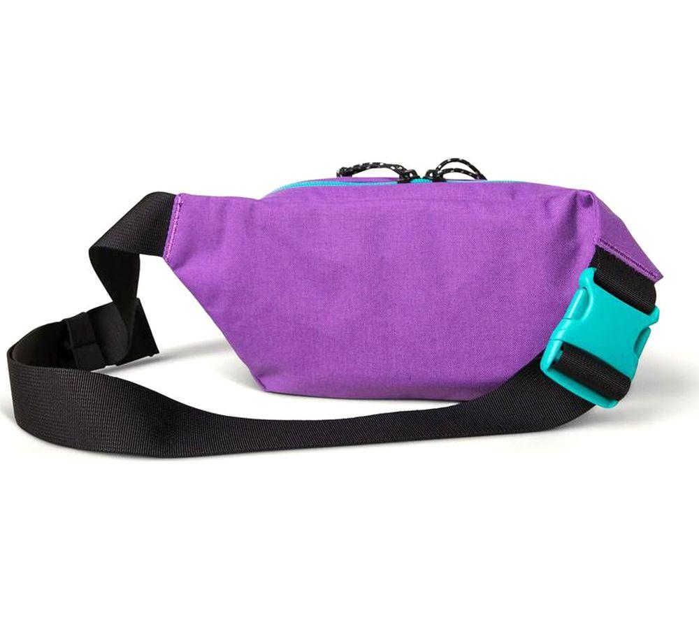 LONG WEEKEND Monterey Sling Soft Camera Case - Purple & Grey image number 5 of 7