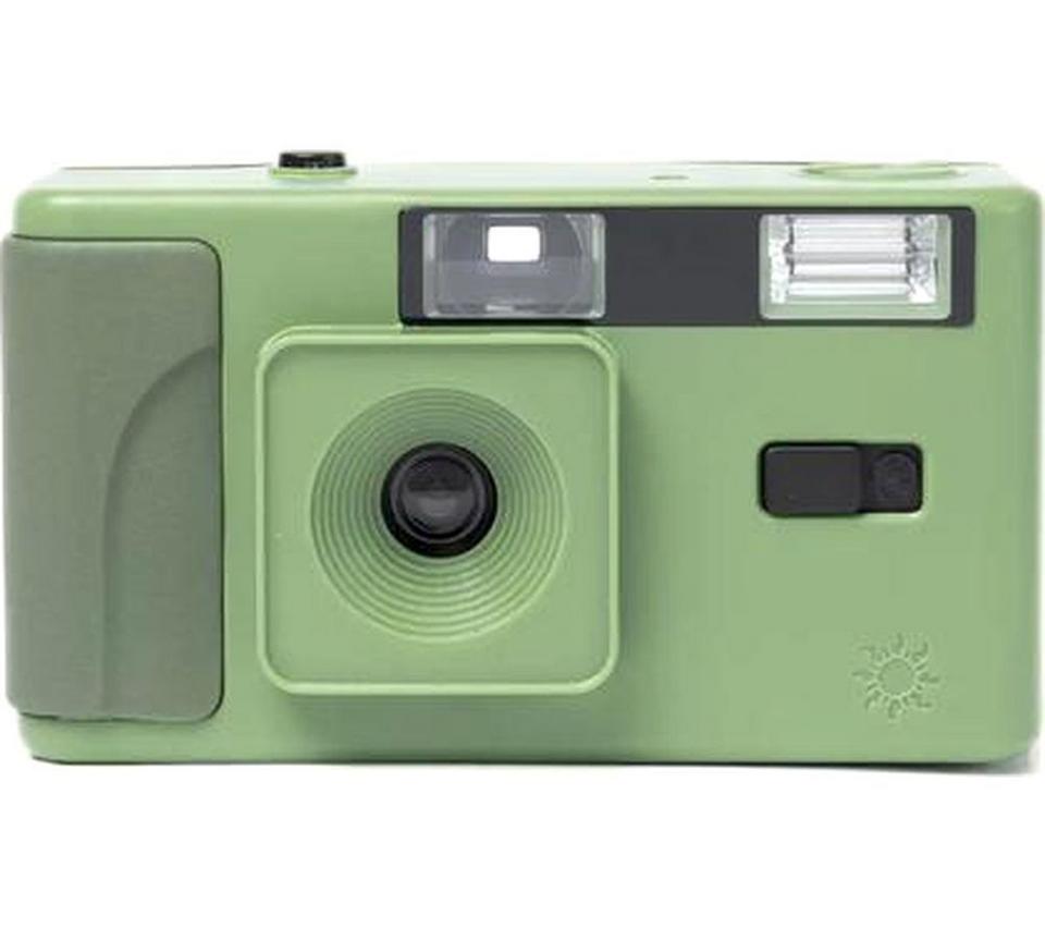 LONG WEEKEND 213-028 Film Camera - Moss