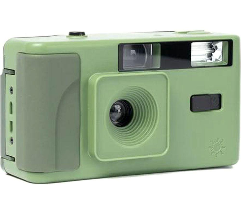 LONG WEEKEND 213-028 Film Camera - Moss image number 2 of 5