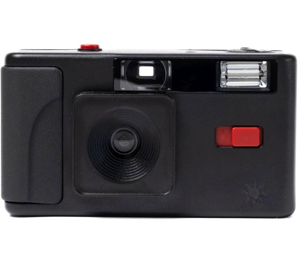 LONG WEEKEND 213-027 Film Camera - Black