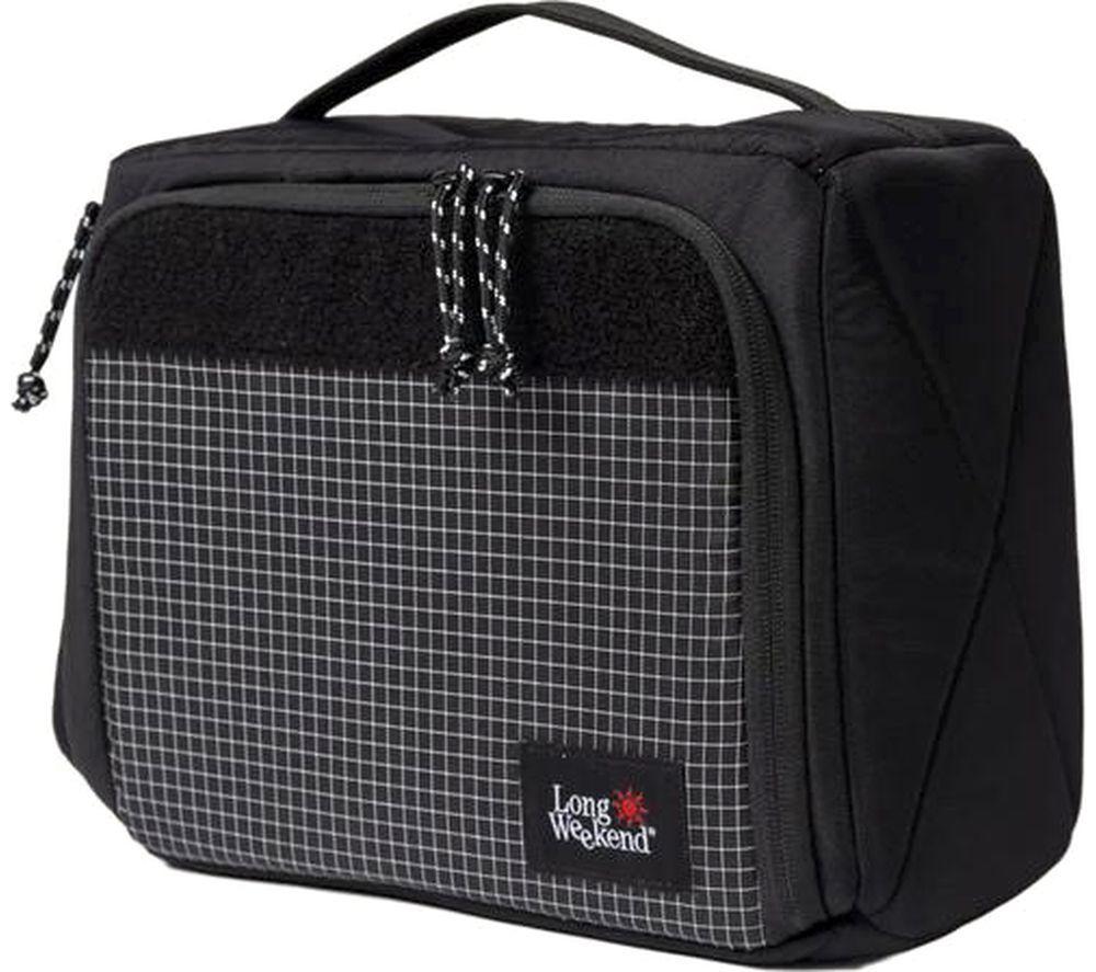LONG WEEKEND Morro Soft Camera Case - Black image number 3 of 6
