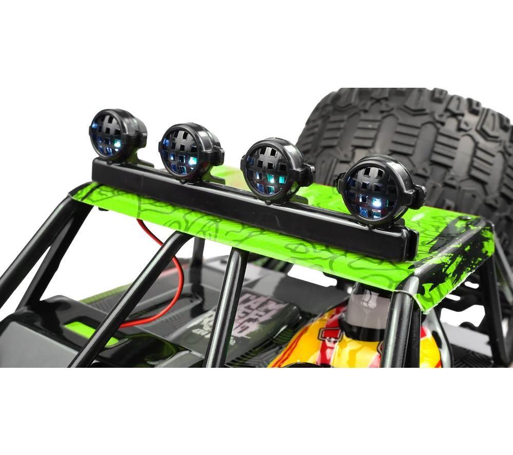 RCG 10-Series Remote Control Brushed Desert Buggy - Green image number 2 of 7