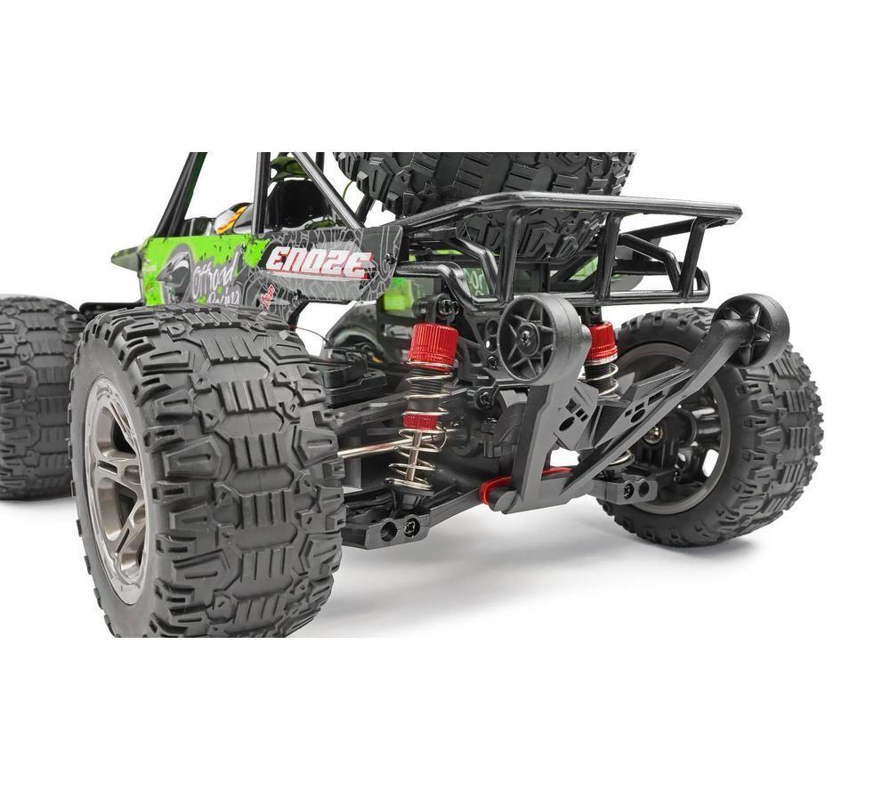 RCG 10-Series Remote Control Brushed Desert Buggy - Green image number 3 of 7