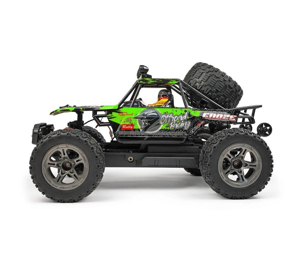 RCG 10-Series Remote Control Brushed Desert Buggy - Green image number 4 of 7