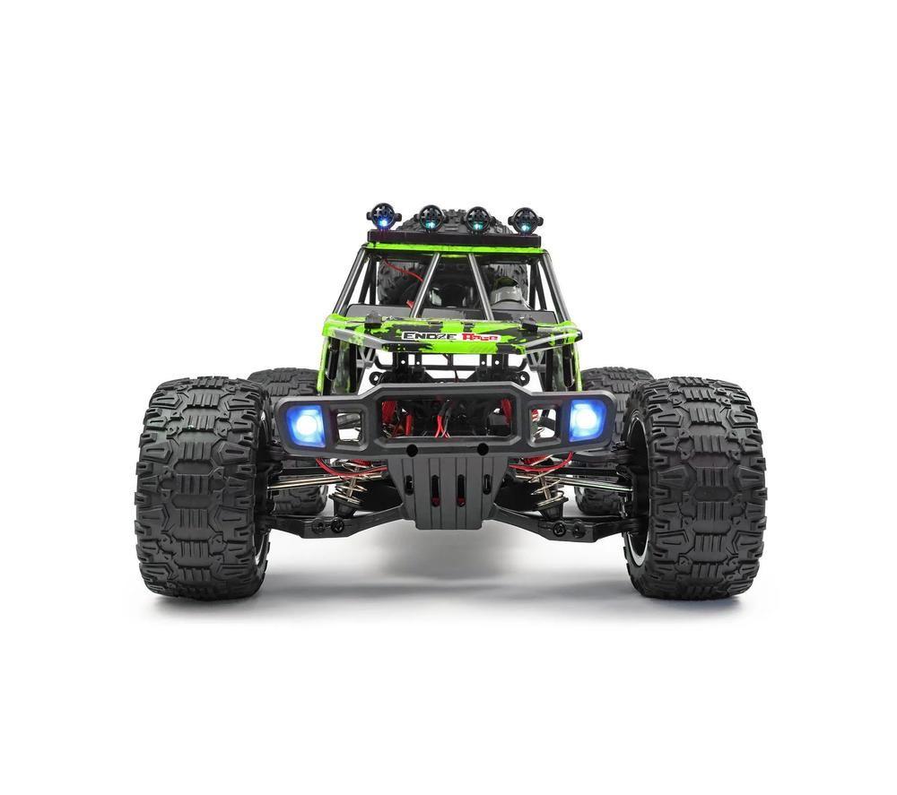 RCG 10-Series Remote Control Brushed Desert Buggy - Green image number 6 of 7