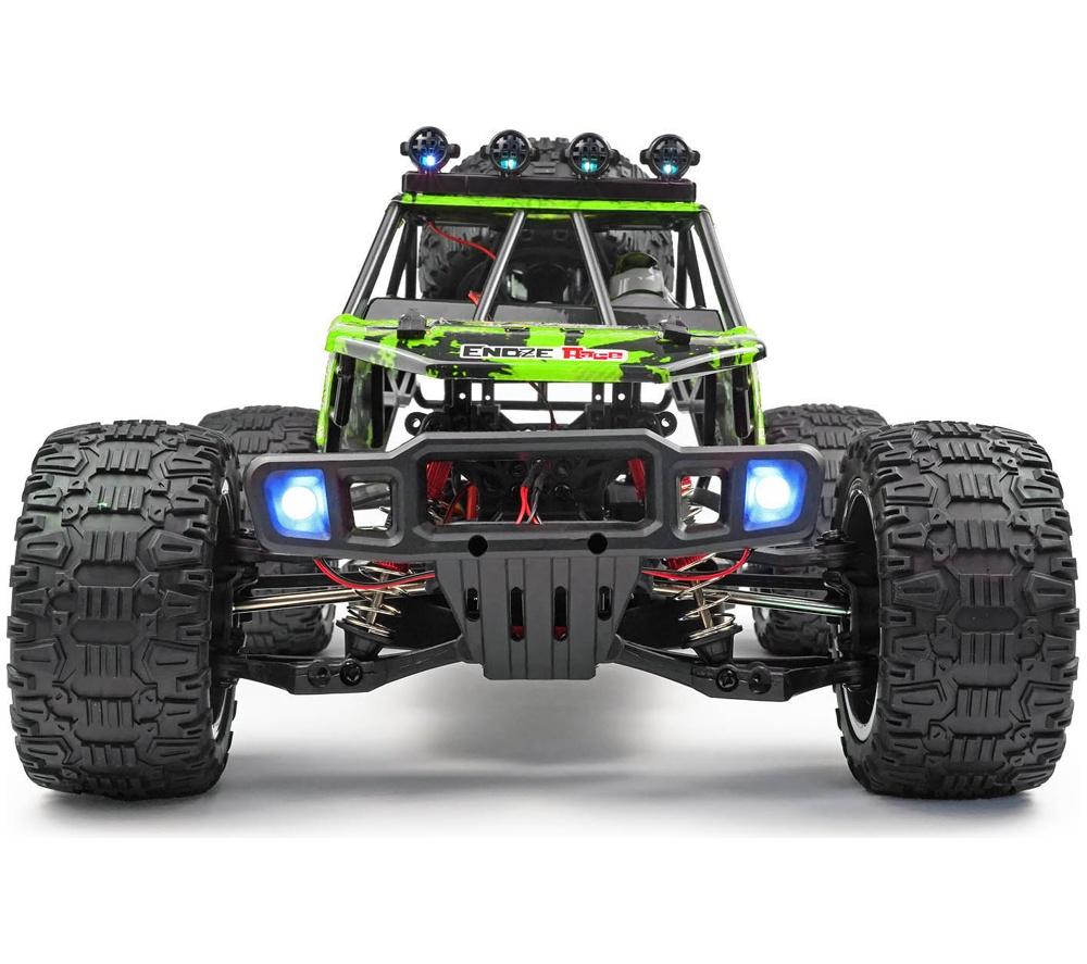RCG 10-Series Remote Control Brushed Desert Buggy - Green image number 8 of 15