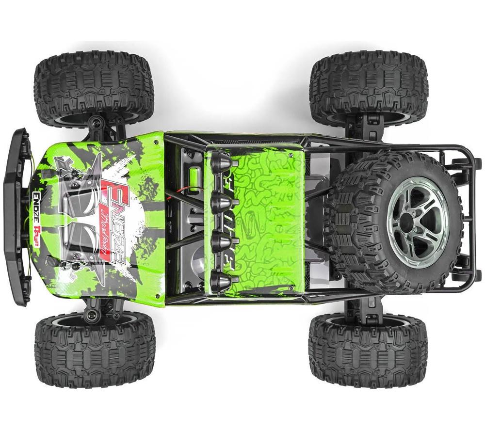 RCG 10-Series Remote Control Brushed Desert Buggy - Green image number 9 of 15