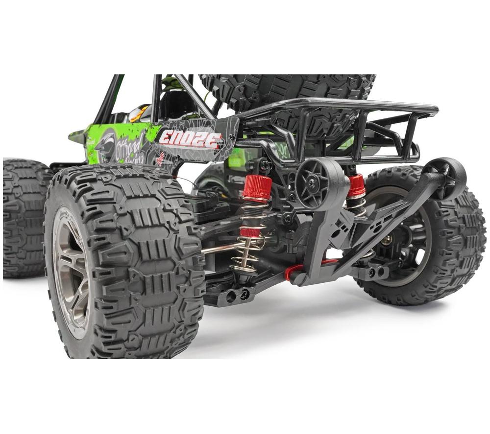 RCG 10-Series Remote Control Brushed Desert Buggy - Green image number 12 of 15