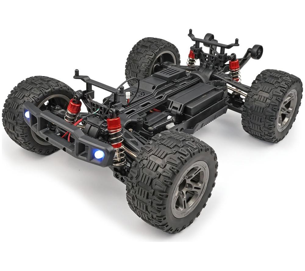 RCG 10-Series Remote Control Brushed Desert Buggy - Green image number 14 of 15