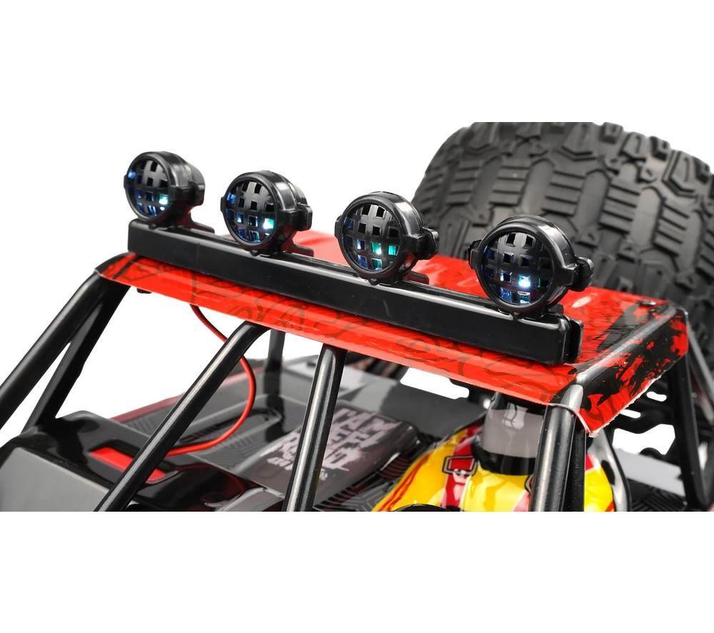 RCG 10-Series Remote Control Brushed Desert Buggy - Red image number 2 of 15