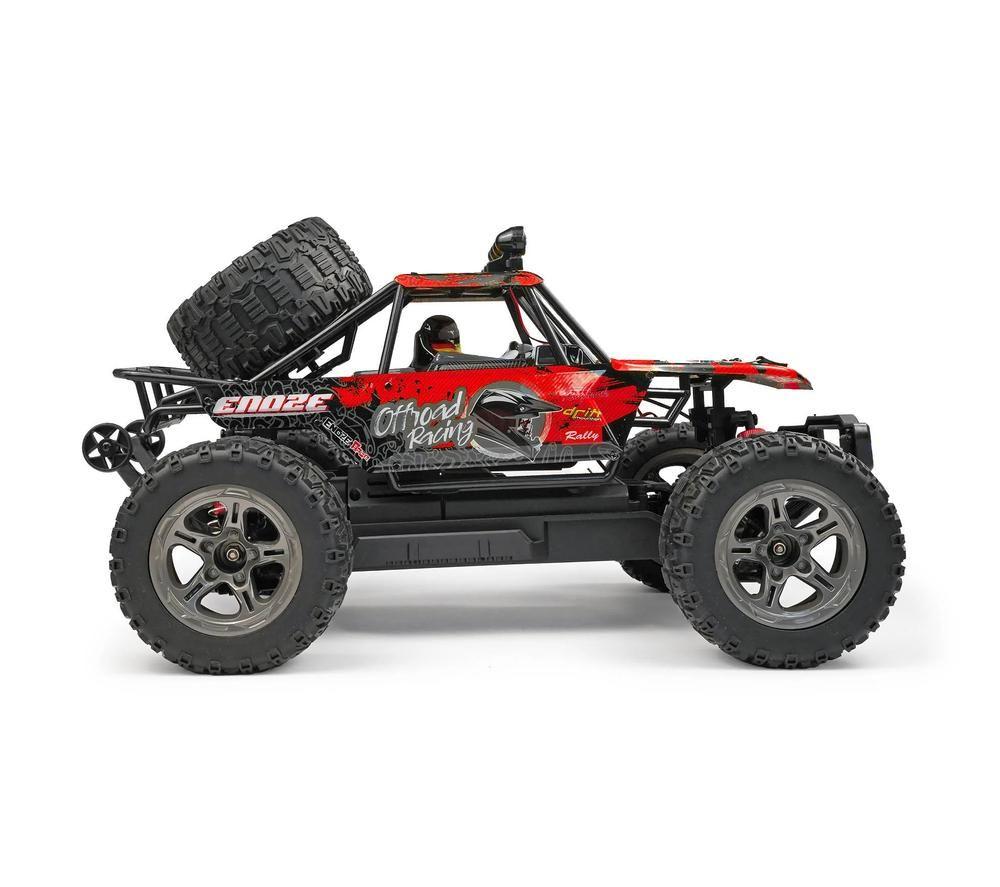 RCG 10-Series Remote Control Brushed Desert Buggy - Red image number 3 of 15