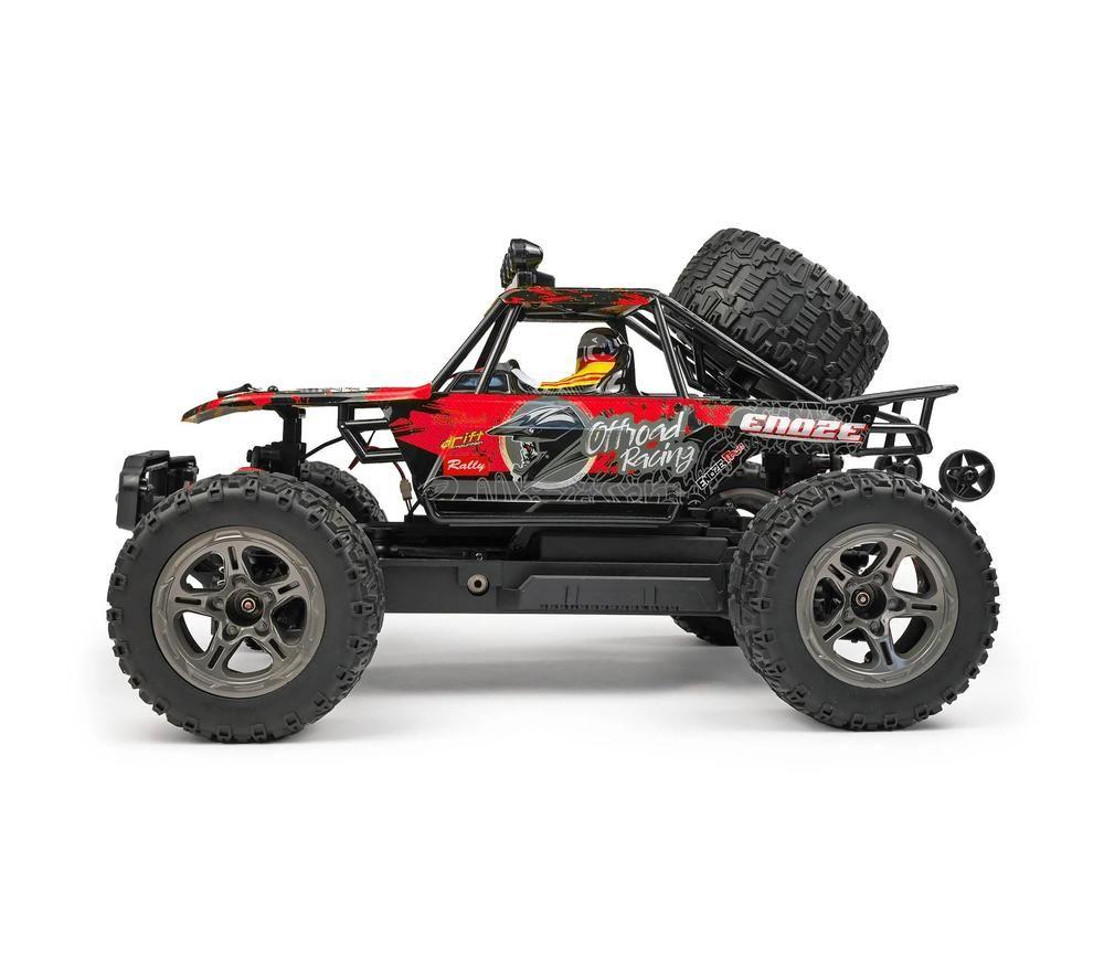 RCG 10-Series Remote Control Brushed Desert Buggy - Red image number 4 of 15