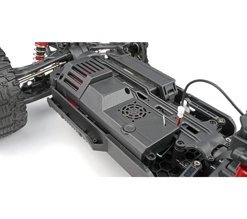 RCG 10-Series Remote Control Brushed Desert Buggy - Red image number 5 of 15
