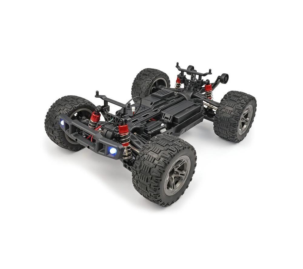 RCG 10-Series Remote Control Brushed Desert Buggy - Red image number 6 of 15