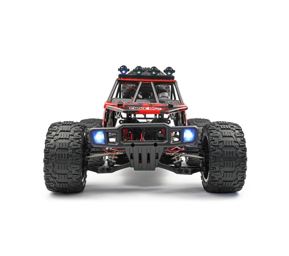 RCG 10-Series Remote Control Brushed Desert Buggy - Red image number 7 of 15