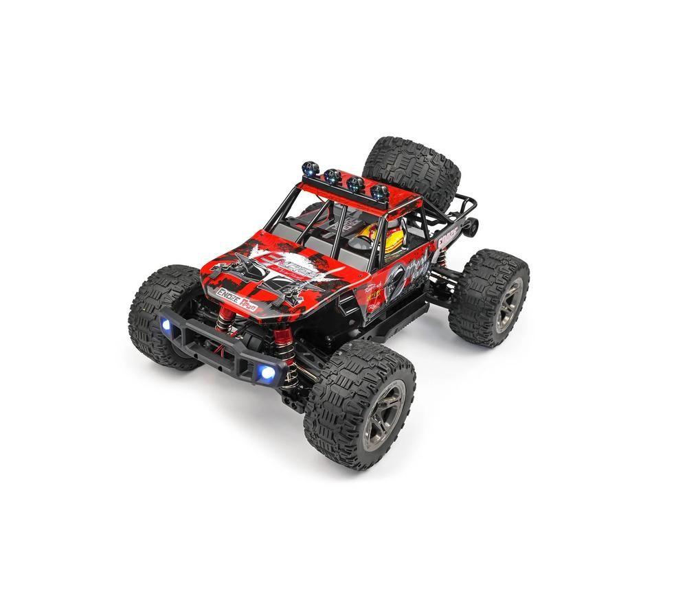RCG 10-Series Remote Control Brushed Desert Buggy - Red image number 8 of 15