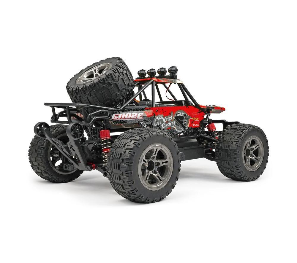 RCG 10-Series Remote Control Brushed Desert Buggy - Red image number 10 of 15