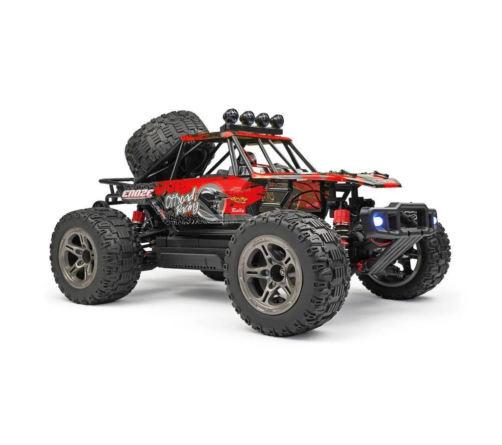 RCG 10-Series Remote Control Brushed Desert Buggy - Red image number 11 of 15