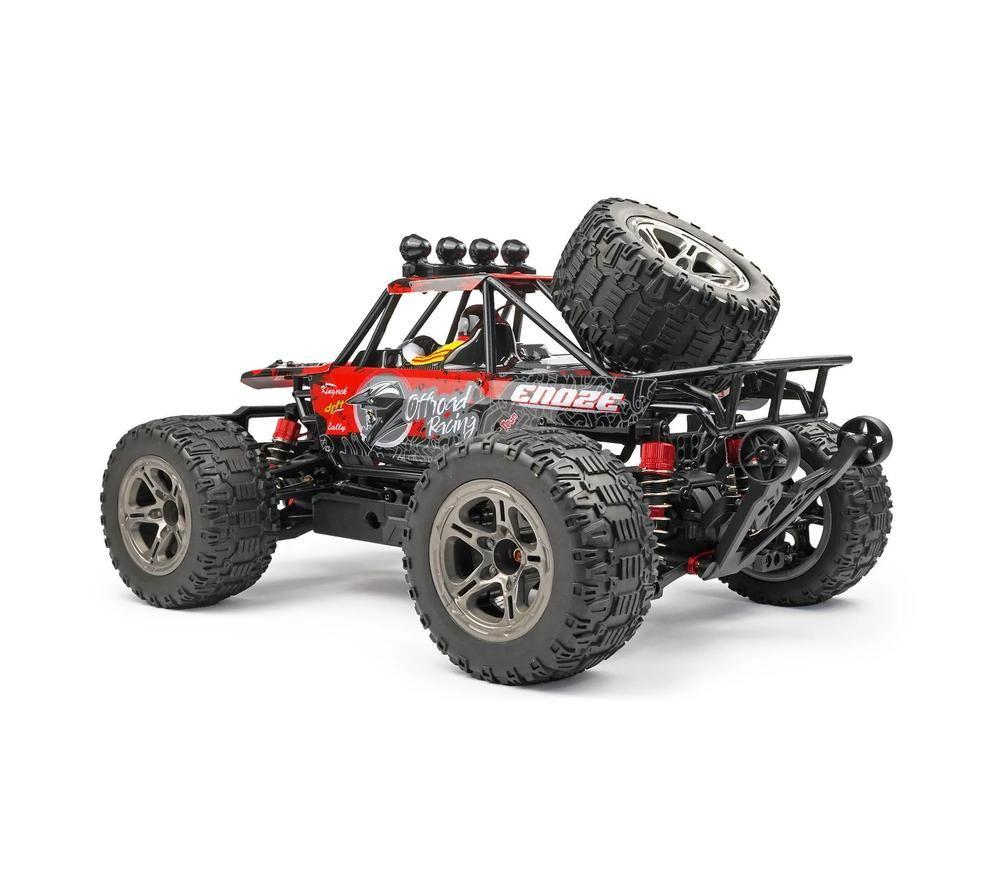 RCG 10-Series Remote Control Brushed Desert Buggy - Red image number 12 of 15