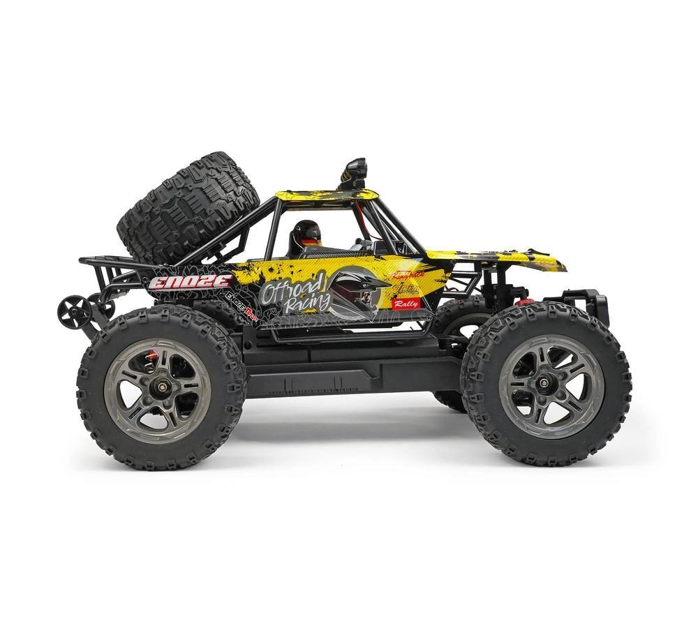 RCG 10-Series Remote Control Brushed Desert Buggy - Yellow image number 4 of 14