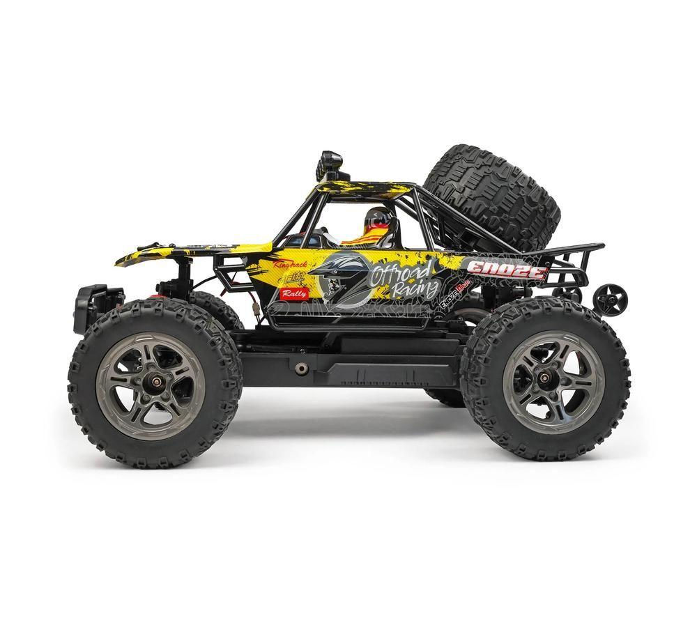 RCG 10-Series Remote Control Brushed Desert Buggy - Yellow image number 5 of 14