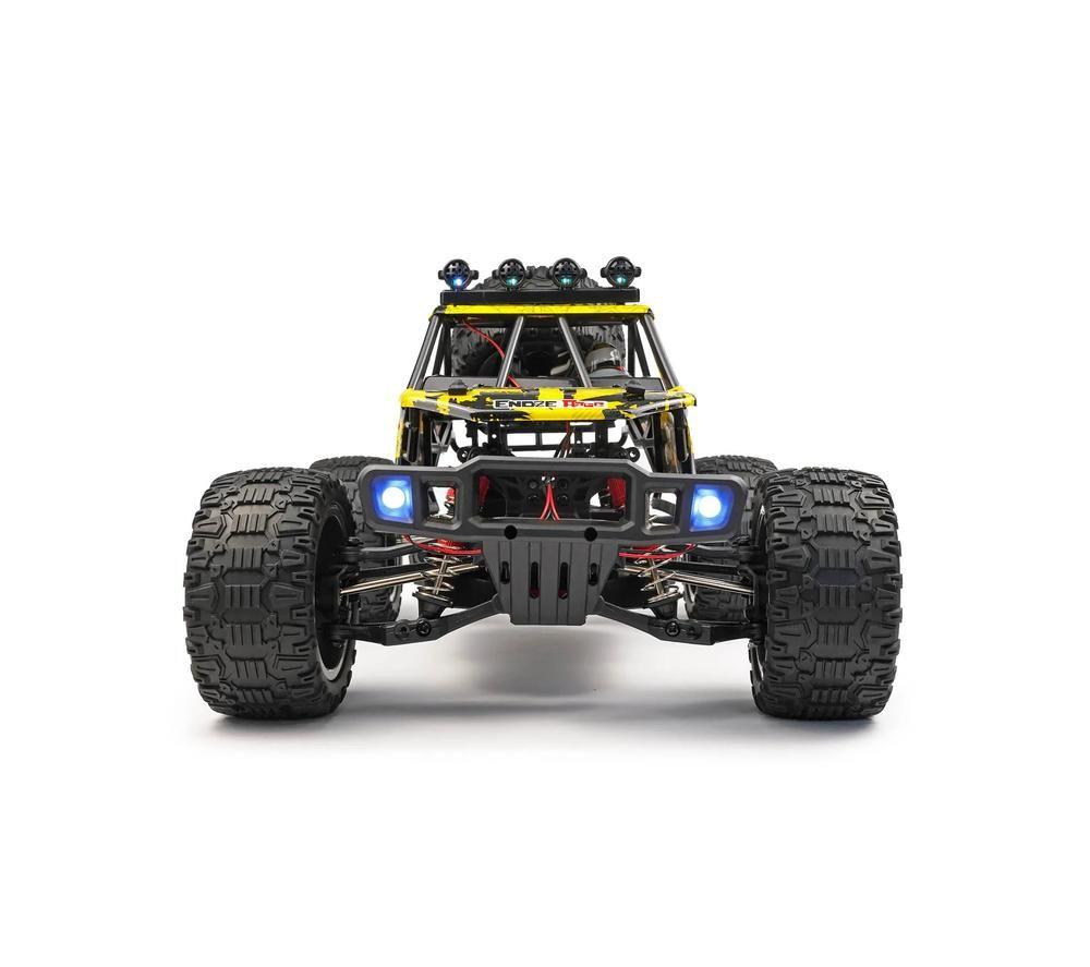 RCG 10-Series Remote Control Brushed Desert Buggy - Yellow image number 10 of 14