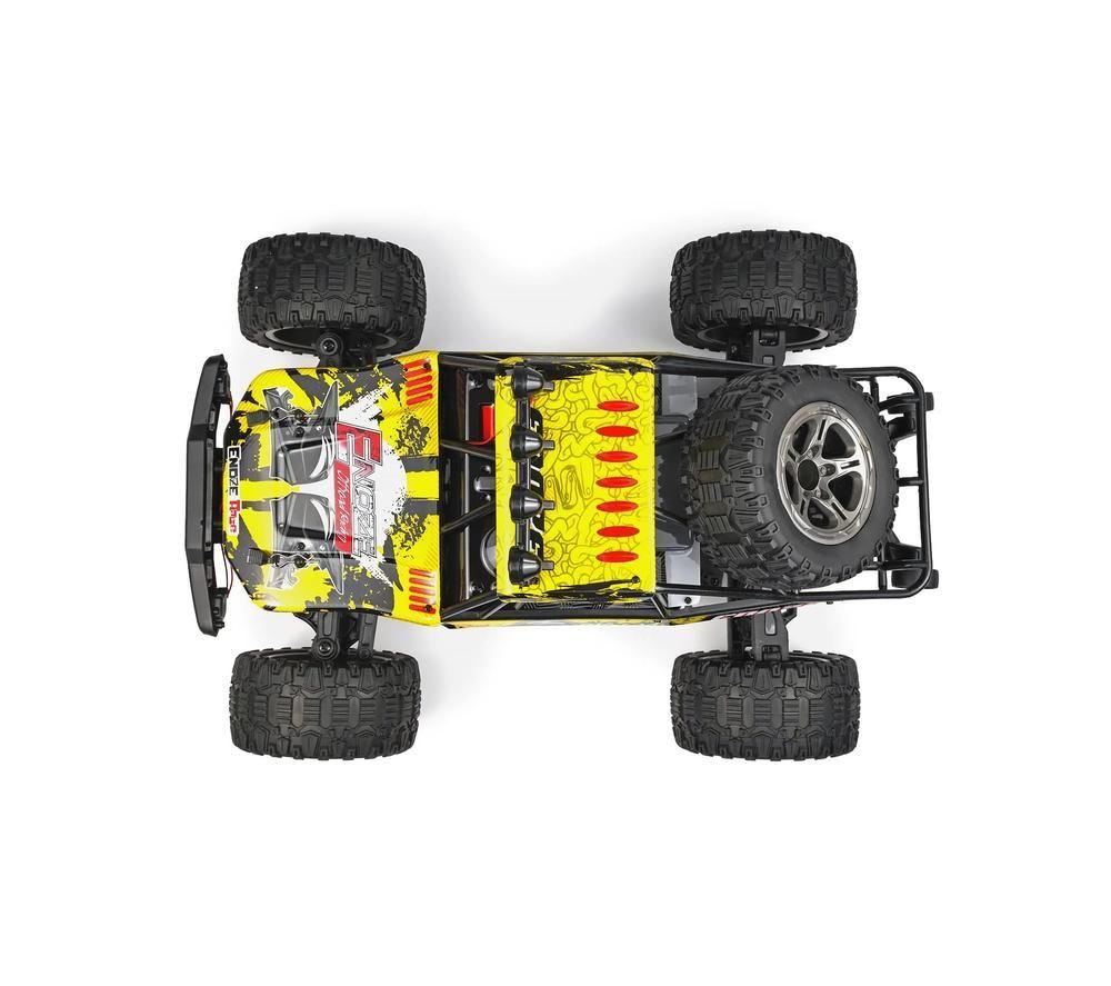 RCG 10-Series Remote Control Brushed Desert Buggy - Yellow image number 14 of 14