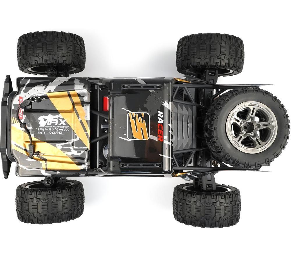 RCG 10-Series Remote Control Brushed Desert Truck - Gold image number 10 of 10