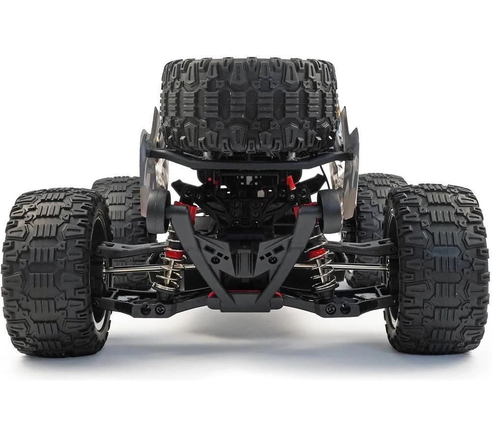 RCG 10-Series Remote Control Brushed Desert Truck - Orange image number 12 of 13