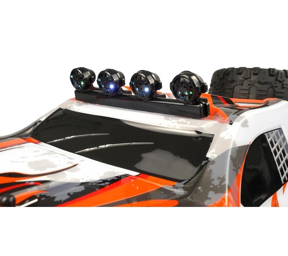 RCG 10-Series Remote Control Brushed Short Course Truck - Orange image number 2 of 11