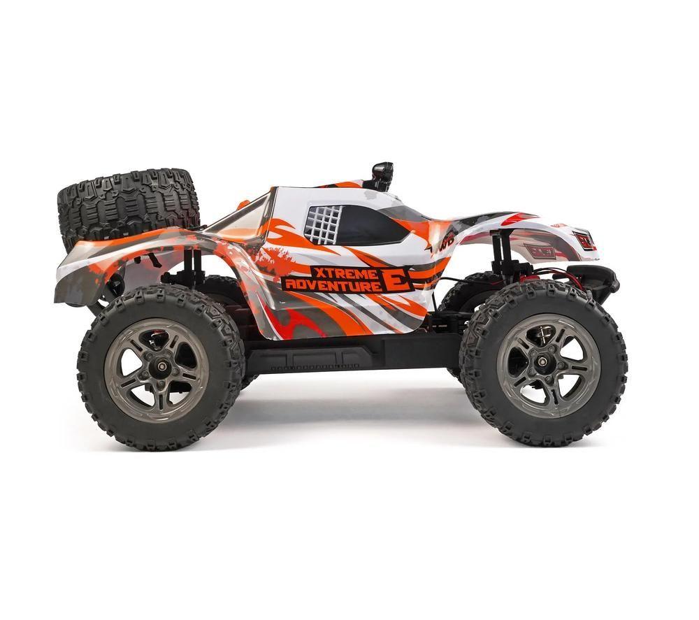 RCG 10-Series Remote Control Brushed Short Course Truck - Orange image number 3 of 11