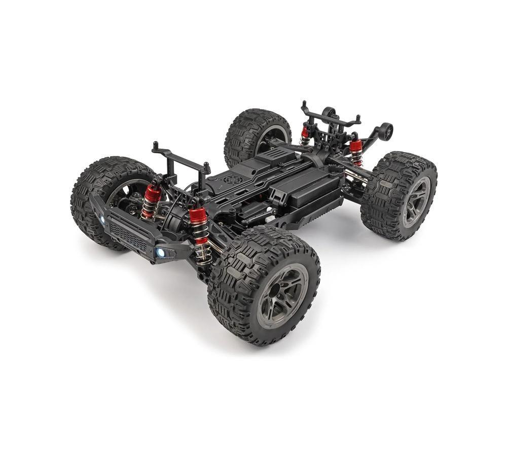 RCG 10-Series Remote Control Brushed Short Course Truck - Orange image number 4 of 11