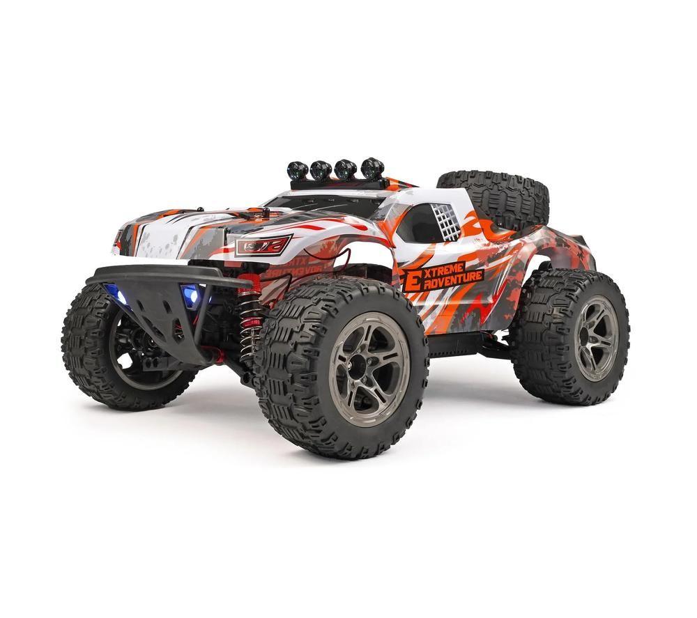 RCG 10-Series Remote Control Brushed Short Course Truck - Orange image number 6 of 11
