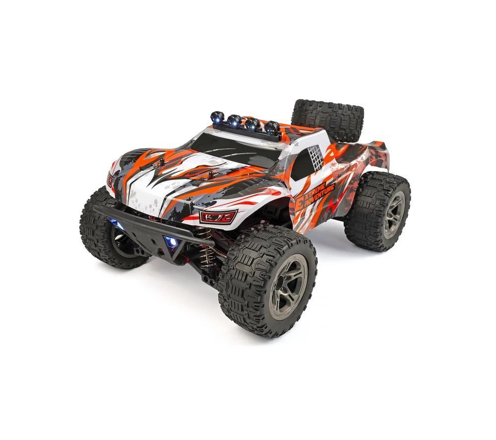 RCG 10-Series Remote Control Brushed Short Course Truck - Orange image number 7 of 11