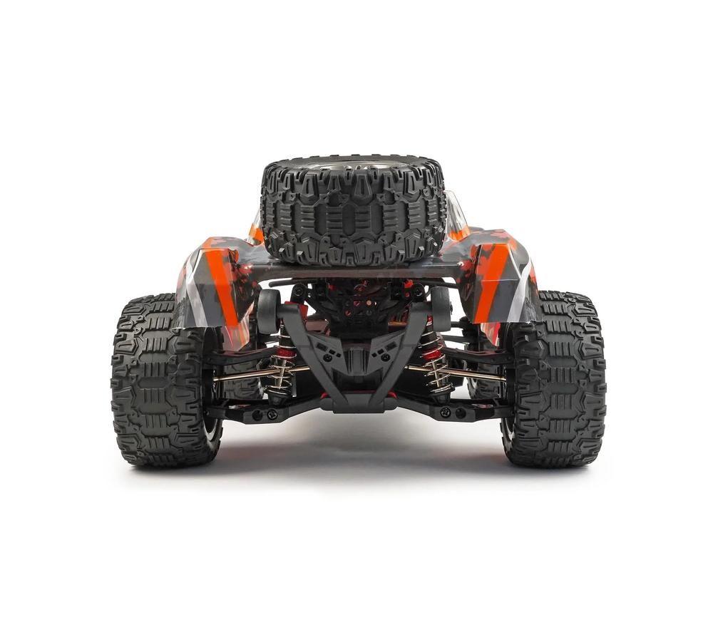 RCG 10-Series Remote Control Brushed Short Course Truck - Orange image number 10 of 11