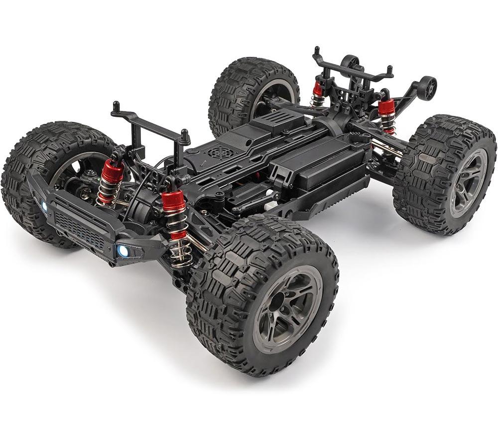 RCG 10-Series Remote Control Brushed Short Course Truck - Orange image number 13 of 15