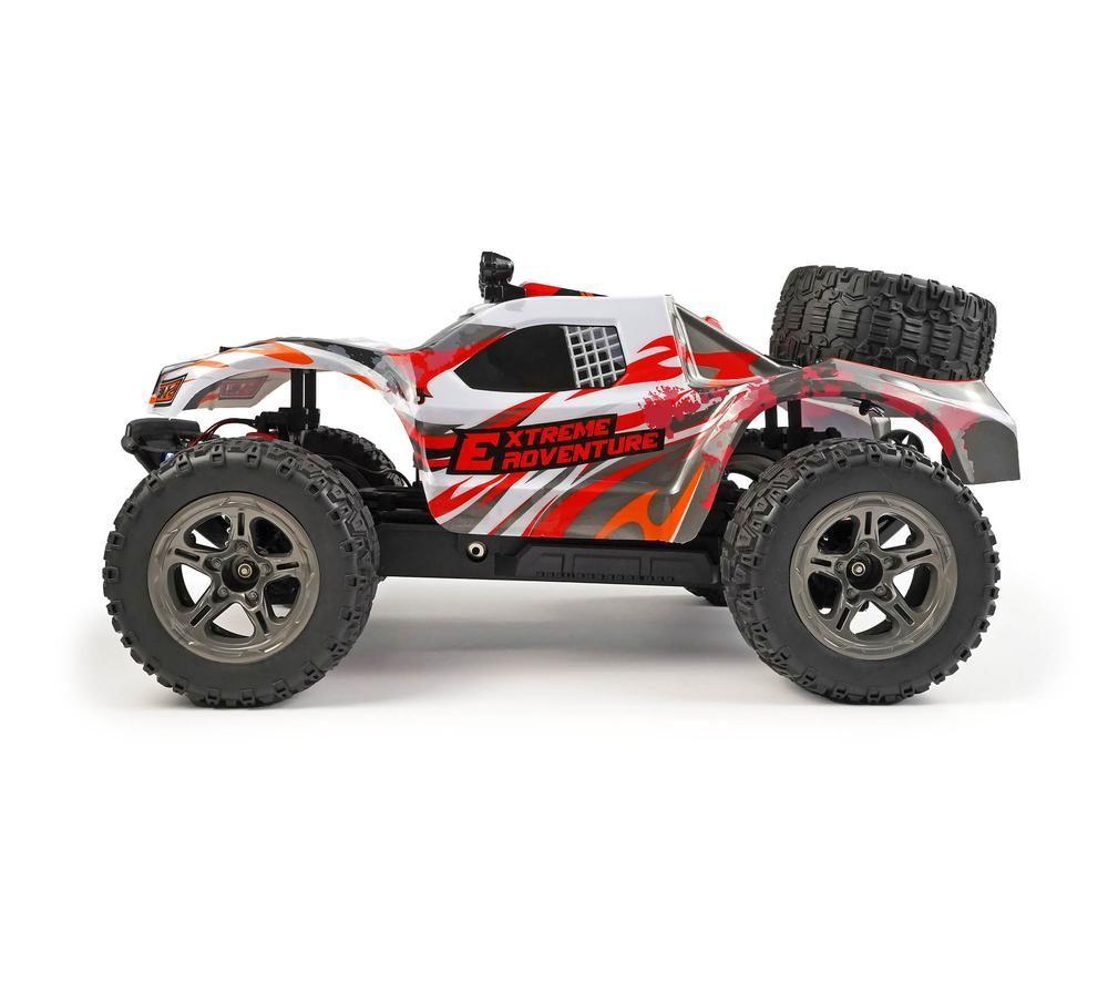 RCG 10-Series Remote Control Brushed Short Course Truck - Red image number 2 of 11